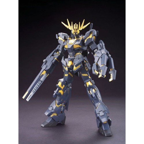 1/144 HGUC RX-0 UNICORN GUNDAM 02 BANSHEE (DESTROY MODE)
