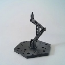 00-58817 1/144 Display Stand Action Base 5 (Black)