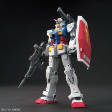 00-58929 HG RX-78-02 Gundam E.F.F. Prototype Mobile Suit (Gundam the Origin Ver.)