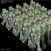 00-59170 HG After Colony OZ-06MS Leo MAss Produced Mobile Suit
