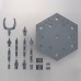 00-59534 Gundam - Customize Scene Base 01
