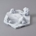 00-59550 Gundam Customize Scene Base 03 (Snowfield Ver.)