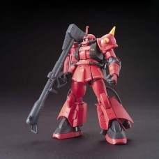 00-60400 1/144 HGUC MS-06R-2 ZAKU II JOHNNY RIDDEN CUSTOM HIGH MNOBILITY TYPE