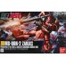 00-60400 1/144 HGUC MS-06R-2 ZAKU II JOHNNY RIDDEN CUSTOM HIGH MNOBILITY TYPE