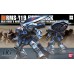 00-63506  HGUC RMS-119 EWAC-Zack