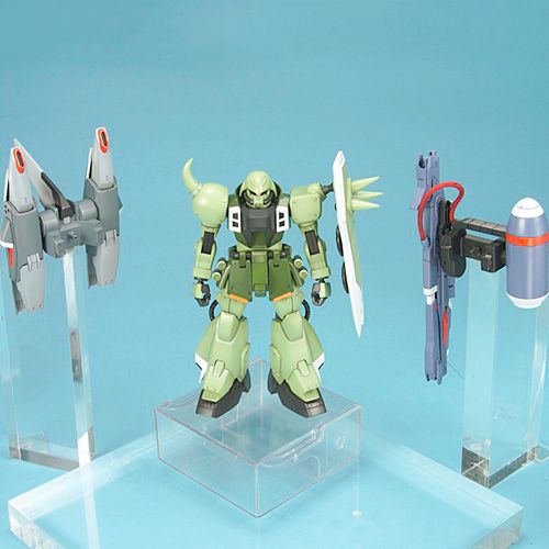 1/100 ZGMF-1000 ZAKU WARRIOR + BLAZE WIZARD & GUNNER WIZARD 1/100 ZGMF-1000 ZAKU WARRIOR + BLAZE WIZARD & GUNNER WIZARD