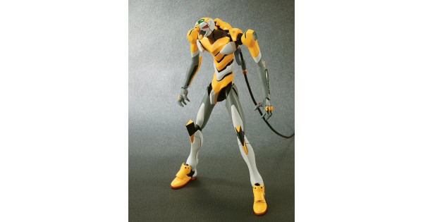 HG エヴァンゲリオン3個セット エヴァンゲリオンMark.06 ＆ エヴァンゲリオン3号機