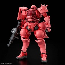 00-69190 HG MS-06S Char's Zaku (GQuuuuuuX Ver.)
