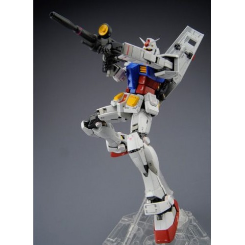 Bandai Spirits 1/100 MG Gundam RX-78-2 Version3.0 (MASTER