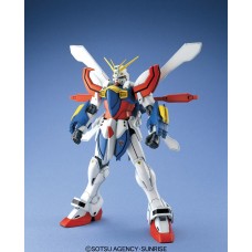 MG GF13-017NJII God Gundam (Burning Gundam)