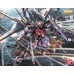 00-58184 1/100 MG  STRIKE ROUGE + OOTORI  ORB MOBILE SUIT  MBF-02 VER.RM