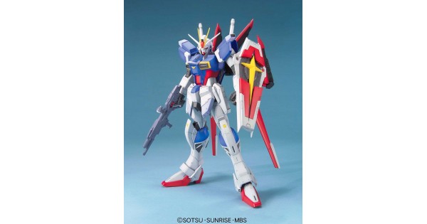 1/100 MG ZGMF-X56S/Α FORCE IMPULSE GUNDAM