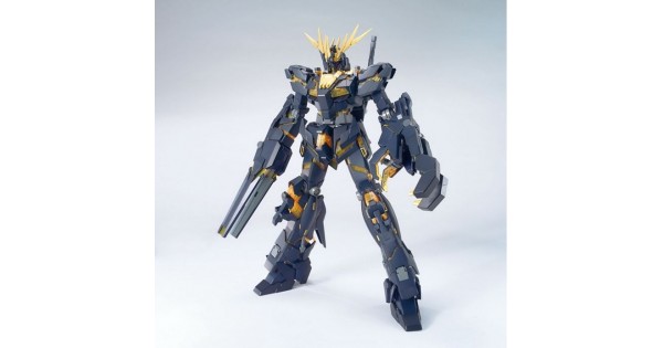 Gundam Planet - MG RX-0 Unicorn Gundam (Red & Green Frame