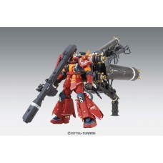 00-63050 1/100 MG MS-06R Zaku II High Mobility Type "Psycho Zaku" (Gundam Thunderbolt) Ver.Ka