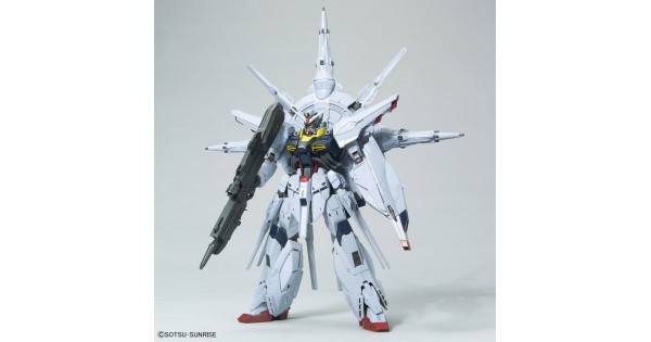 Bandai Namco 1/100 MG ZGMF-X13A PROVIDENCE GUNDAM