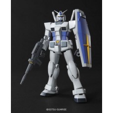 00-63525 Master Grade Model Kit - RX-78-3 G3 Mobile Suit Gundam Ver 2.0