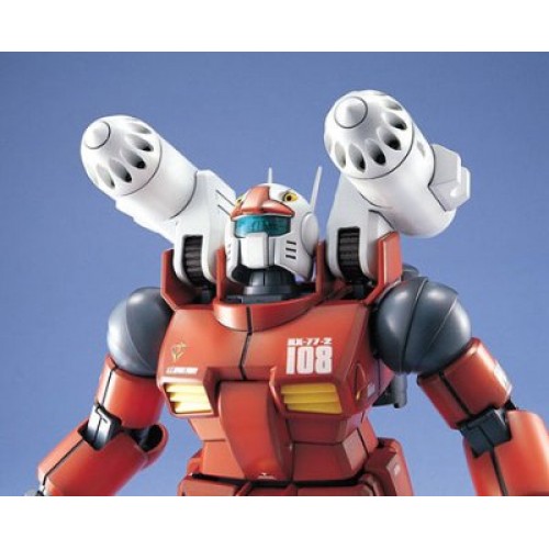 1/100 MG RX-77-2 GUNCANNON