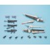 00-64128 MG GAT-X105E Strike Noir Gundam