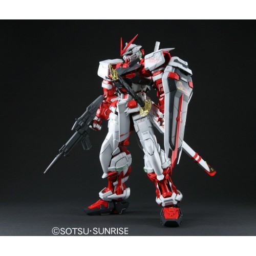 1/60 PG Perfect Grade: MBF-P02 Gundam Seed Astray Red Frame