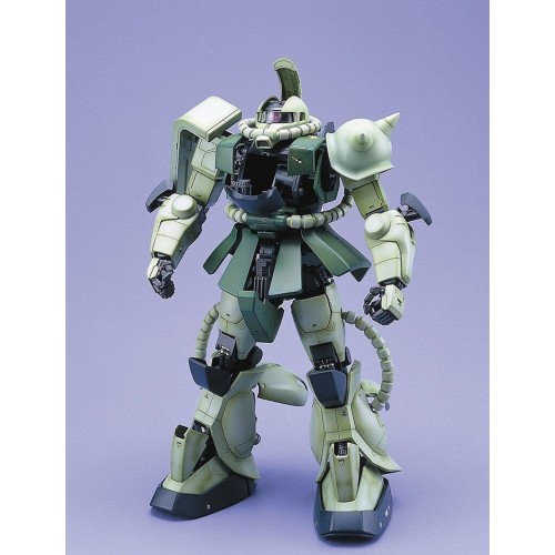 PERFECT GRADE MS-06F ZAKU II MASS PRODUCTION MOBILE SUIT