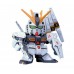 00-57410 SD BB Senshi - RX-93 Nu Gundam + HWS
