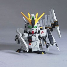 00-57410 SD BB Senshi - RX-93 Nu Gundam + HWS