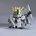00-57410 SD BB Senshi - RX-93 Nu Gundam + HWS