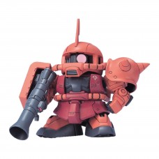 00-58276 BB Senshi BB231 Zaku II Char Custom