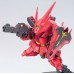 00-58280 SD BB Senshi Model Kit - MSN-04 Sazabi