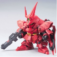 00-58280 SD BB Senshi Model Kit - MSN-04 Sazabi