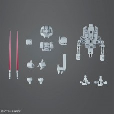 00-60436 SD 09 Gundam Cross Silhouette Booster 2 (White)