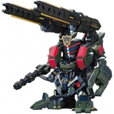 00-61991 SD Gundam World Heroes - Sergeant Verde Buster Gundam (Dx Set)