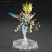 00-62018 SD Gundam World Heroes  Long Zun Liu Bei Unicorn Gundam