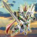 00-62174 SD Gundam World Heroes Knight Strike Gundam