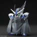 00-63704 SD GUNDAM WORLD HEROES 25 LEIF GUNDAM GP04