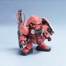 00-64119 BB Senshi BB281 Gunner Zaku Warrior (Lunamaria Hawke Custom)