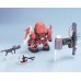 00-64119 BB Senshi BB281 Gunner Zaku Warrior (Lunamaria Hawke Custom)