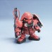 00-64119 BB Senshi BB281 Gunner Zaku Warrior (Lunamaria Hawke Custom)