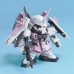 00-64120 BB Senshi  BB285 Blaze Zaku Phantom 