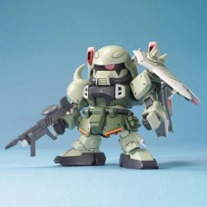 00-64121 BB Senshi BB296 Blaze Zaku Warrior