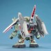 00-64121 BB Senshi BB296 Blaze Zaku Warrior