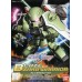 00-64121 BB Senshi BB296 Blaze Zaku Warrior