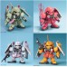 00-67454 BB Senshi ZGMF Zaku Series Set 00-67454 BB Senshi ZGMF Zaku Series Set