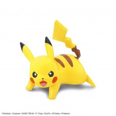 00-61391 Pokemon Model Kit Quick Pikachu (Battle Pose)