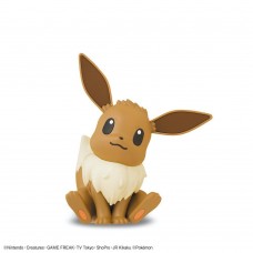 00-61392 Pokemon Model Kit Quick Eevee/Evoli