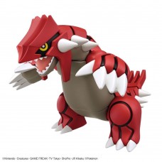 00-66016 Pokémon Model Kit Groudon