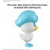 00-66548 Pokémon Model Kit Quick!! 19 Quaxly