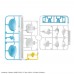 00-66548 Pokémon Model Kit Quick!! 19 Quaxly