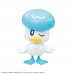 00-66548 Pokémon Model Kit Quick!! 19 Quaxly