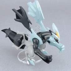 00-66551 Pokémon Model Kit Select 27 Black Kyurem